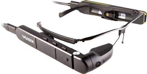 vuzix augmented reality glasses.